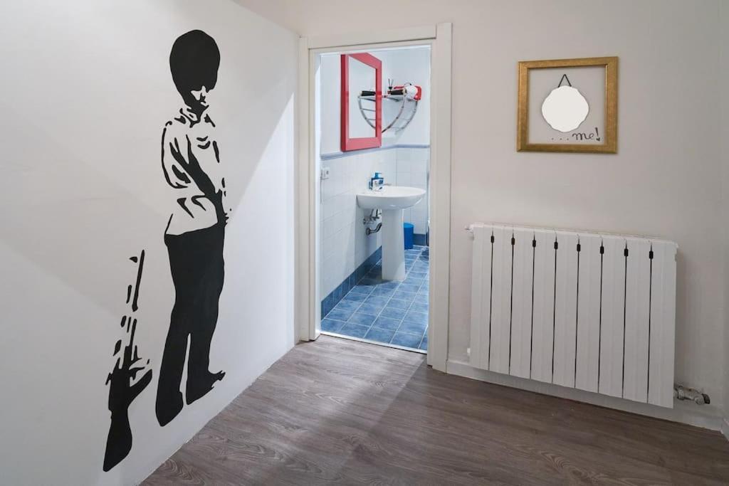 Pop_Art/B&B Corso Italia Arezzo Zewnętrze zdjęcie