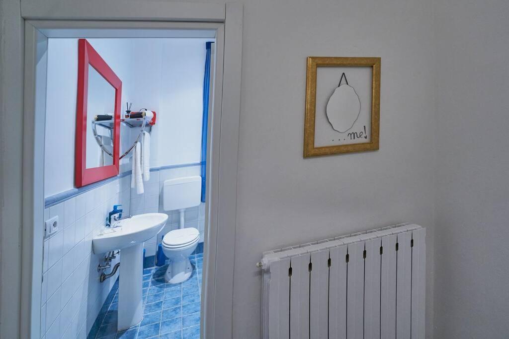 Pop_Art/B&B Corso Italia Arezzo Zewnętrze zdjęcie