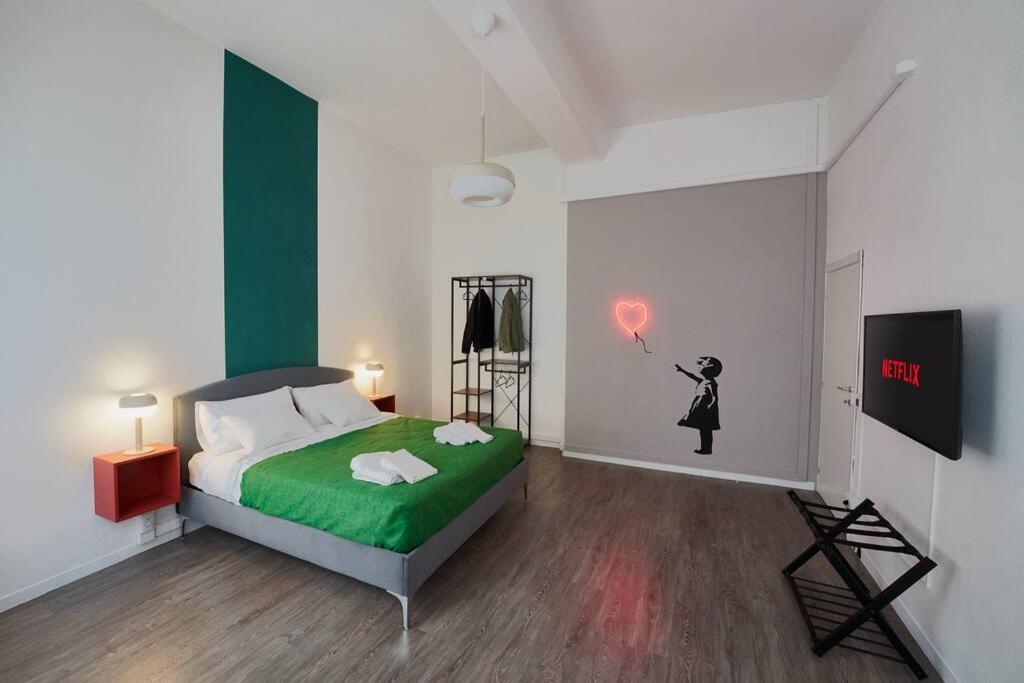Pop_Art/B&B Corso Italia Arezzo Zewnętrze zdjęcie