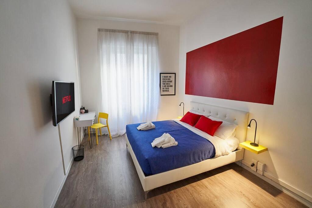Pop_Art/B&B Corso Italia Arezzo Zewnętrze zdjęcie