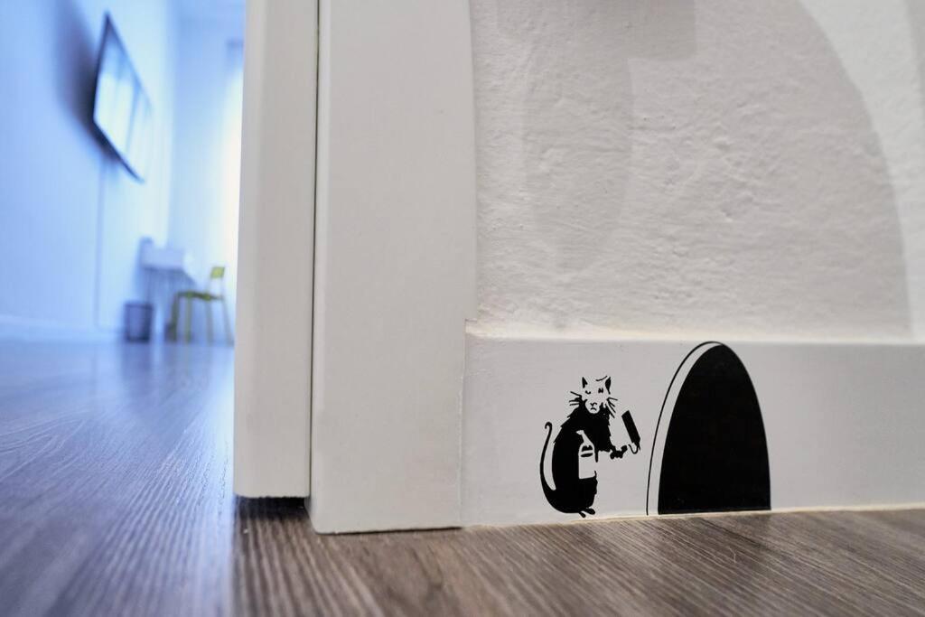Pop_Art/B&B Corso Italia Arezzo Zewnętrze zdjęcie