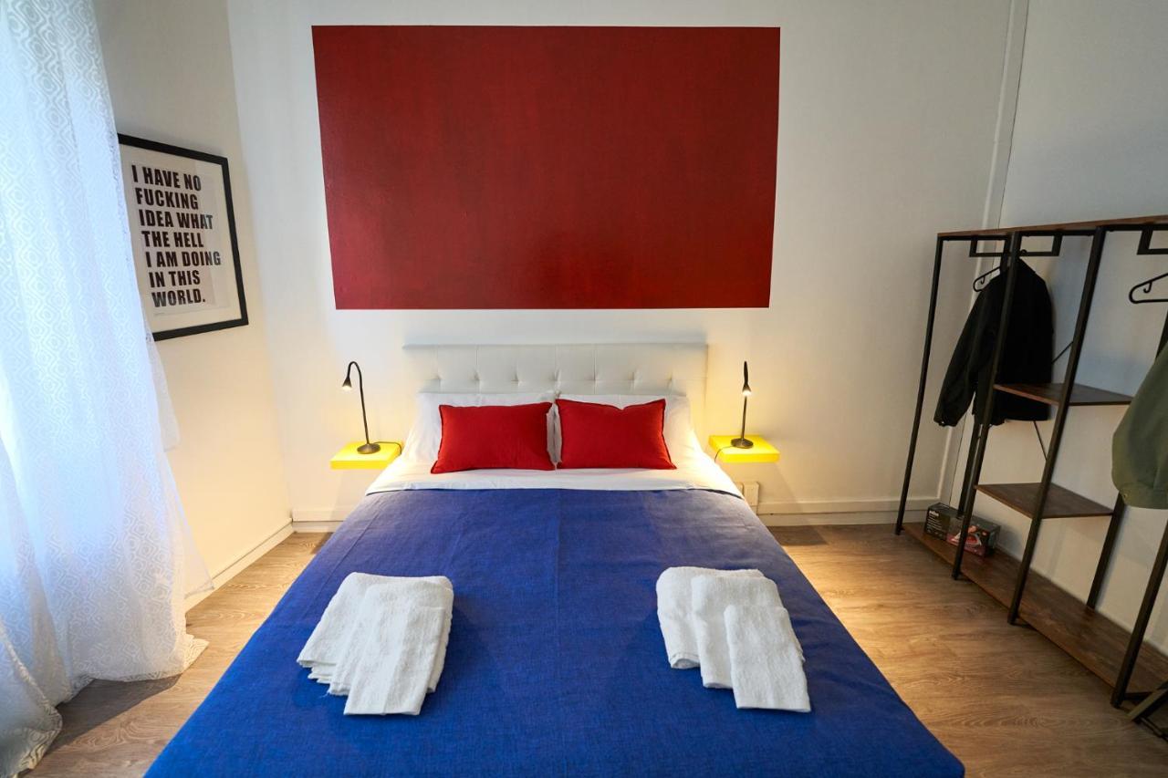Pop_Art/B&B Corso Italia Arezzo Zewnętrze zdjęcie